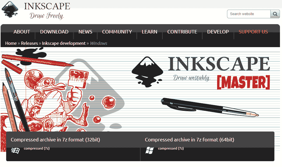 inkscape font size 9.9999999
